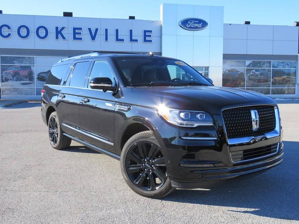 LINCOLN NAVIGATOR L 2024 5LMJJ3LG7REL11655 image